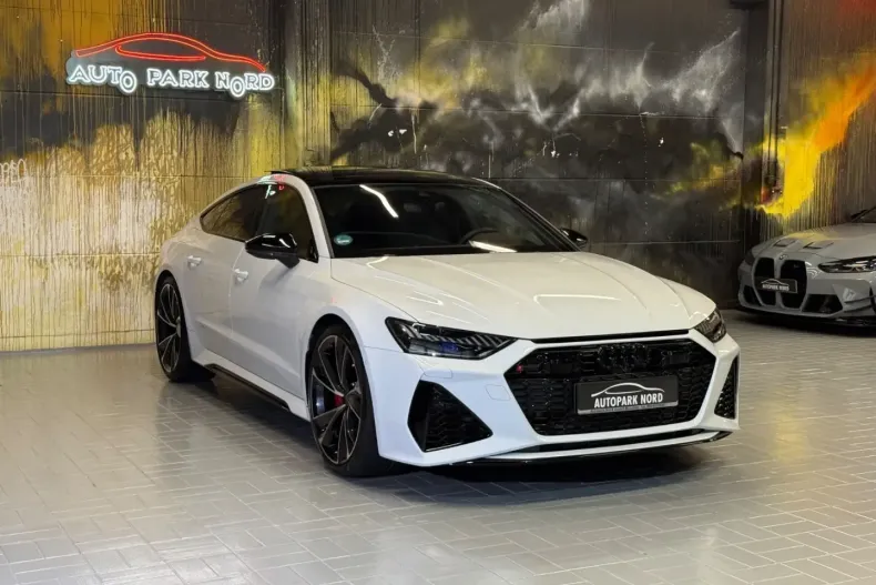 Audi RS7 din 2024 cu 19.262 km - oferta AUD196824 - foto 10