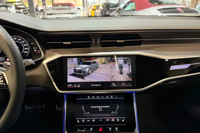 Audi RS7 din 2024 cu 19.262 km - oferta AUD196824 - foto 19