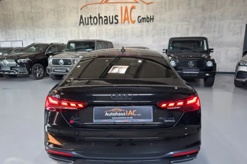 Audi A5 din 2021 cu 99.890 km - oferta AUD196825 - foto 4
