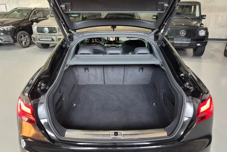 Audi A5 din 2021 cu 99.890 km - oferta AUD196825 - foto 5