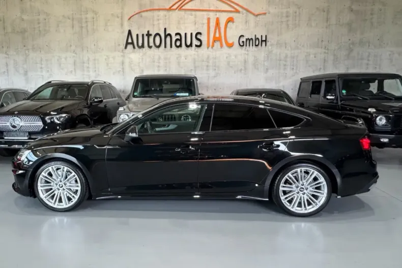 Audi A5 din 2021 cu 99.890 km - oferta AUD196825 - foto 6