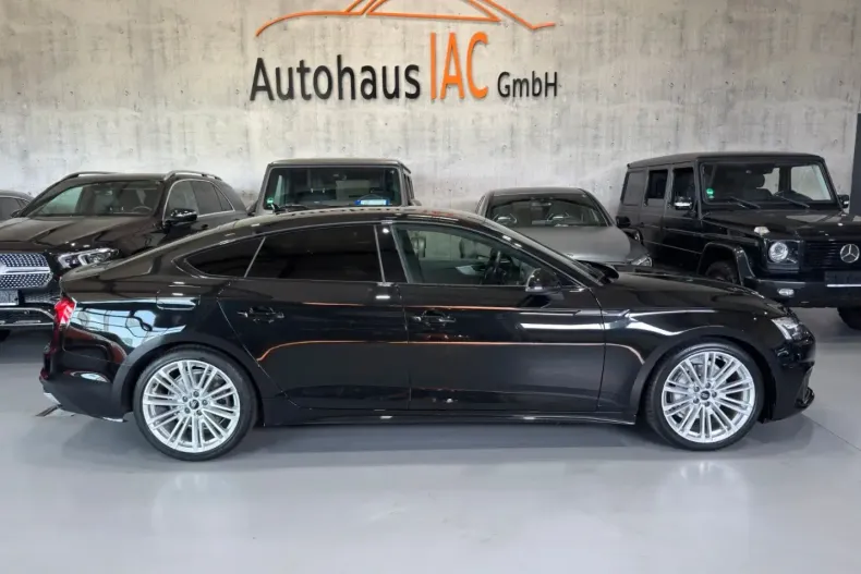 Audi A5 din 2021 cu 99.890 km - oferta AUD196825 - foto 7