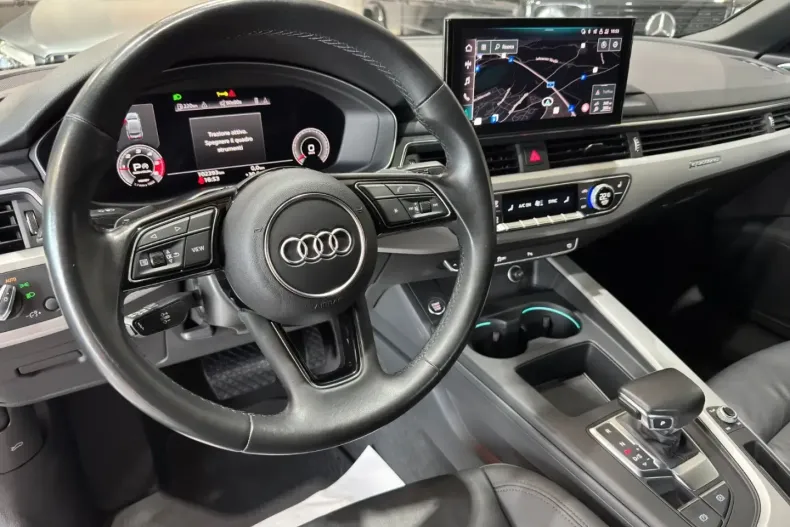 Audi A5 din 2021 cu 99.890 km - oferta AUD196825 - foto 9