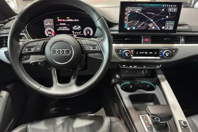 Audi A5 din 2021 cu 99.890 km - oferta AUD196825 - foto 10