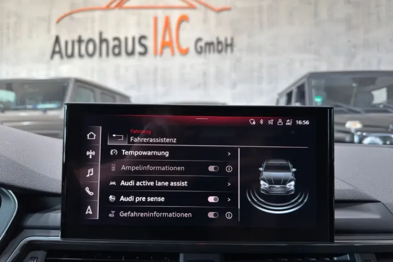 Audi A5 din 2021 cu 99.890 km - oferta AUD196825 - foto 13