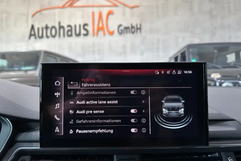 Audi A5 din 2021 cu 99.890 km - oferta AUD196825 - foto 14