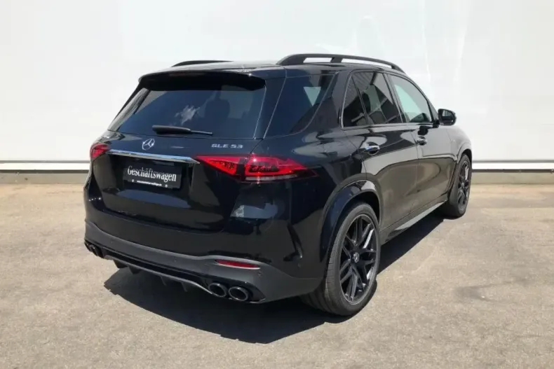 Mercedes-Benz GLE 53 AMG (Clasa GLE) din 2023 cu 35.251 km - oferta MER196827 - foto 1