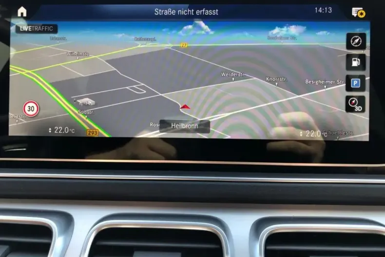 Mercedes-Benz GLE 53 AMG (Clasa GLE) din 2023 cu 35.251 km - oferta MER196827 - foto 15