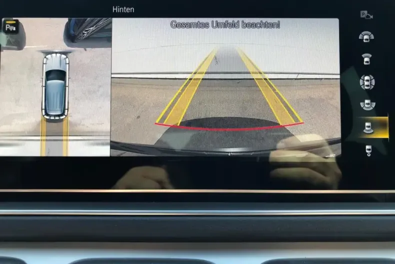 Mercedes-Benz GLE 53 AMG (Clasa GLE) din 2023 cu 35.251 km - oferta MER196827 - foto 16