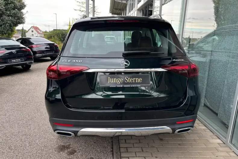 Mercedes-Benz GLE 450 (Clasa GLE) din 2023 cu 23.656 km - oferta MER196828 - foto 3
