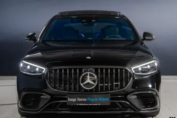 Mercedes-Benz S 63 AMG din 2024 - oferta MER196829