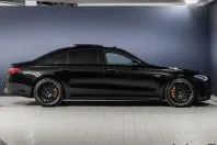 Mercedes-Benz S 63 AMG (Clasa S) din 2024 cu 4.649 km - oferta MER196829 - foto 4