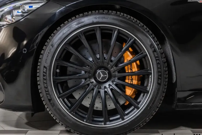 Mercedes-Benz S 63 AMG (Clasa S) din 2024 cu 4.649 km - oferta MER196829 - foto 6