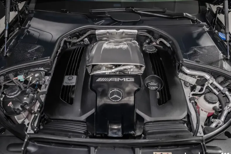 Mercedes-Benz S 63 AMG (Clasa S) din 2024 cu 4.649 km - oferta MER196829 - foto 7