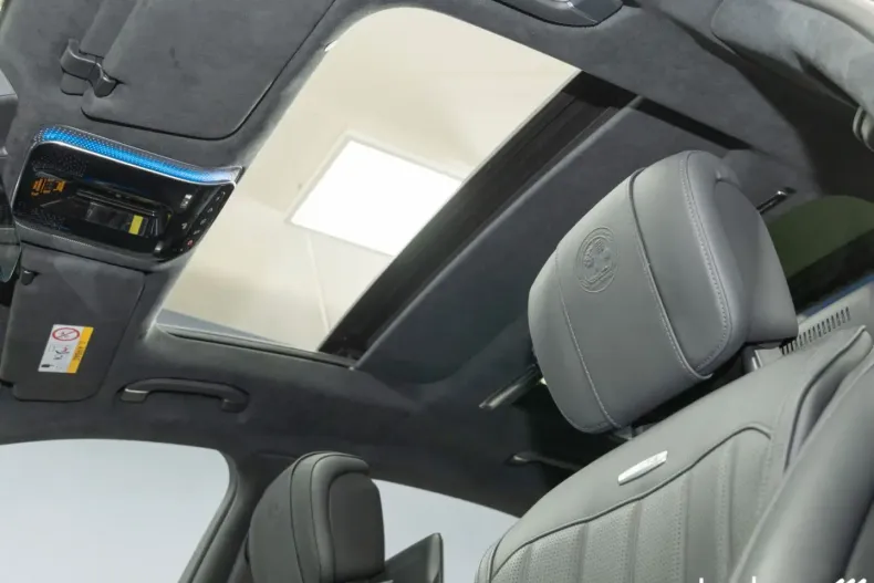 Mercedes-Benz S 63 AMG (Clasa S) din 2024 cu 4.649 km - oferta MER196829 - foto 12