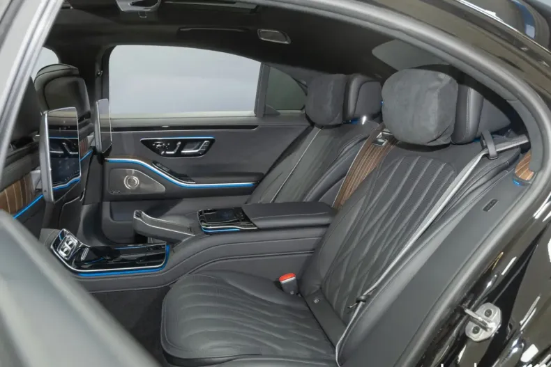 Mercedes-Benz S 63 AMG (Clasa S) din 2024 cu 4.649 km - oferta MER196829 - foto 14