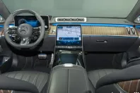 Mercedes-Benz S 63 AMG (Clasa S) din 2024 cu 4.649 km - oferta MER196829 - foto 20