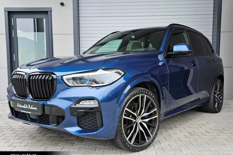 BMW X5 (Seria X) din 2021 cu 52.500 km - oferta BMW196831 - foto 1