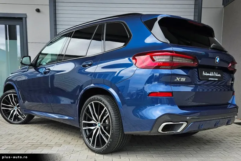BMW X5 (Seria X) din 2021 cu 52.500 km - oferta BMW196831 - foto 3