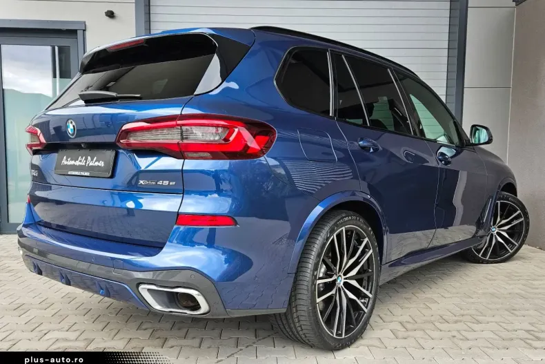 BMW X5 (Seria X) din 2021 cu 52.500 km - oferta BMW196831 - foto 5
