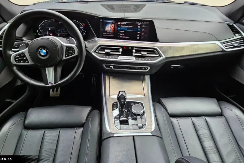 BMW X5 (Seria X) din 2021 cu 52.500 km - oferta BMW196831 - foto 7