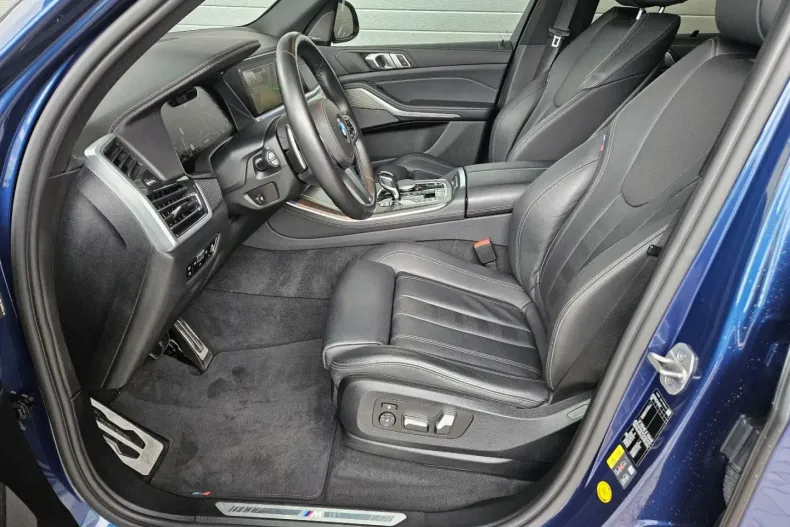 BMW X5 (Seria X) din 2021 cu 52.500 km - oferta BMW196831 - foto 9