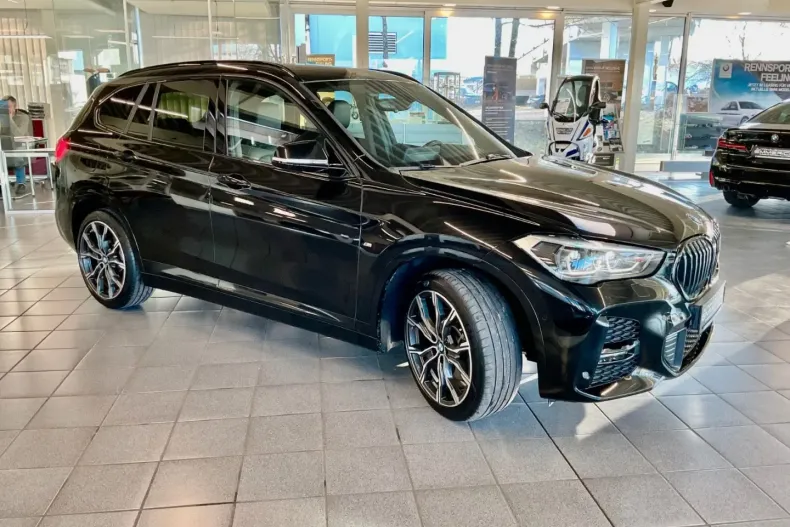 BMW X1 (Seria X) din 2021 cu 31.490 km - oferta BMW196833 - foto 9