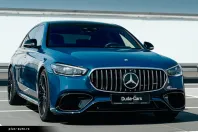 Mercedes-Benz S 63 AMG (Clasa S) din 2025 cu 11.500 km - oferta MER196834 - foto 8