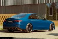 Mercedes-Benz S 63 AMG (Clasa S) din 2025 cu 11.500 km - oferta MER196834 - foto 9