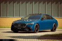 Mercedes-Benz S 63 AMG (Clasa S) din 2025 cu 11.500 km - oferta MER196834 - foto 12