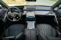 Mercedes-Benz S 63 AMG (Clasa S) din 2025 cu 11.500 km - oferta MER196834 - foto 20