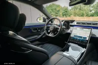 Mercedes-Benz S 63 AMG (Clasa S) din 2025 cu 11.500 km - oferta MER196834 - foto 21