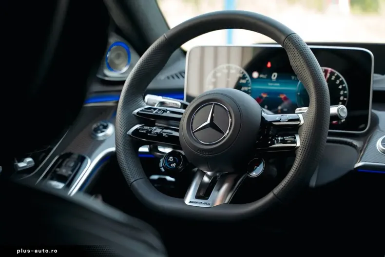 Mercedes-Benz S 63 AMG (Clasa S) din 2025 cu 11.500 km - oferta MER196834 - foto 23