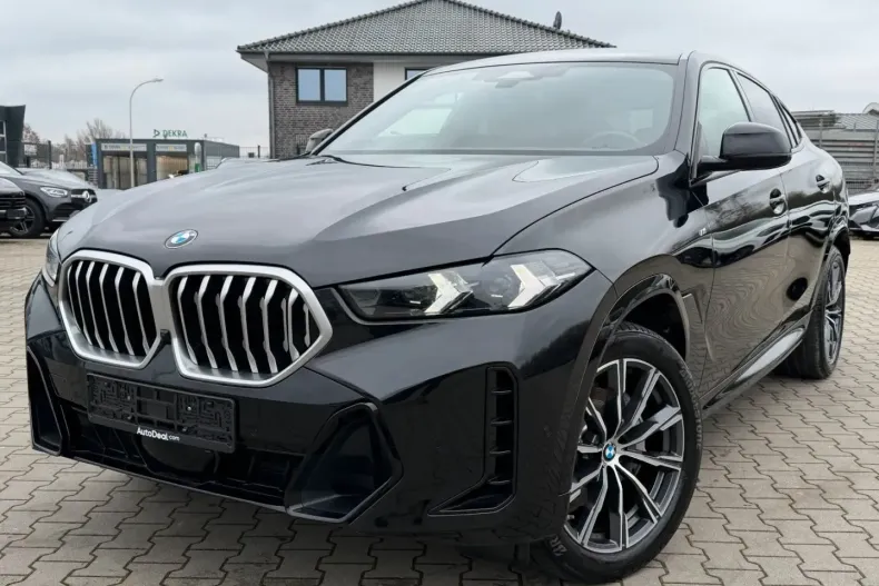 BMW X6 (Seria X) din 2024 cu 52.526 km - oferta BMW196835 - foto 1