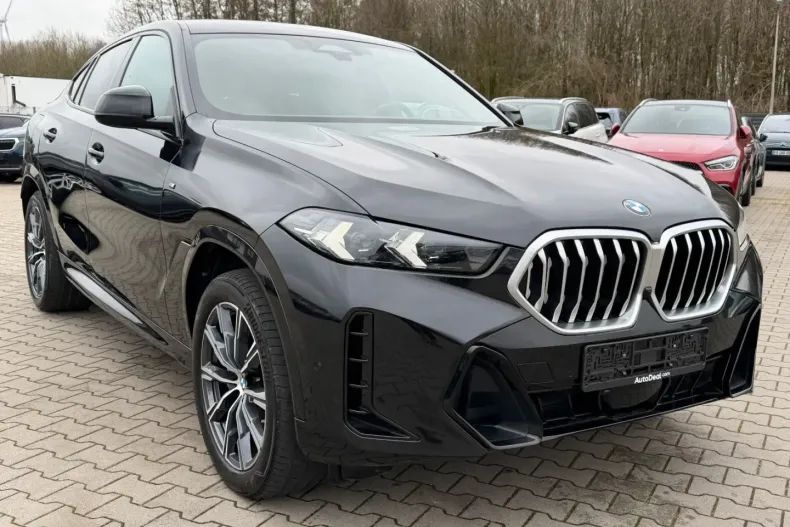 BMW X6 (Seria X) din 2024 cu 52.526 km - oferta BMW196835 - foto 3