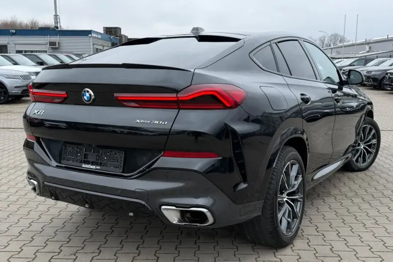 BMW X6 (Seria X) din 2024 cu 52.526 km - oferta BMW196835 - foto 4