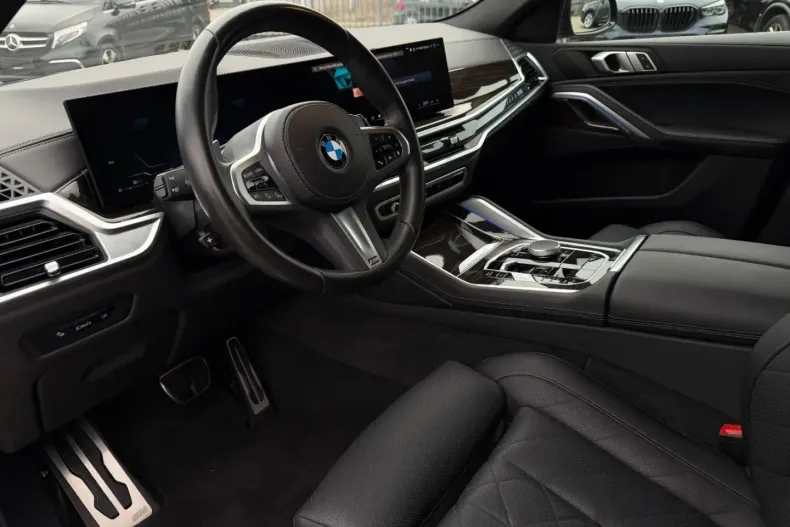 BMW X6 (Seria X) din 2024 cu 52.526 km - oferta BMW196835 - foto 9