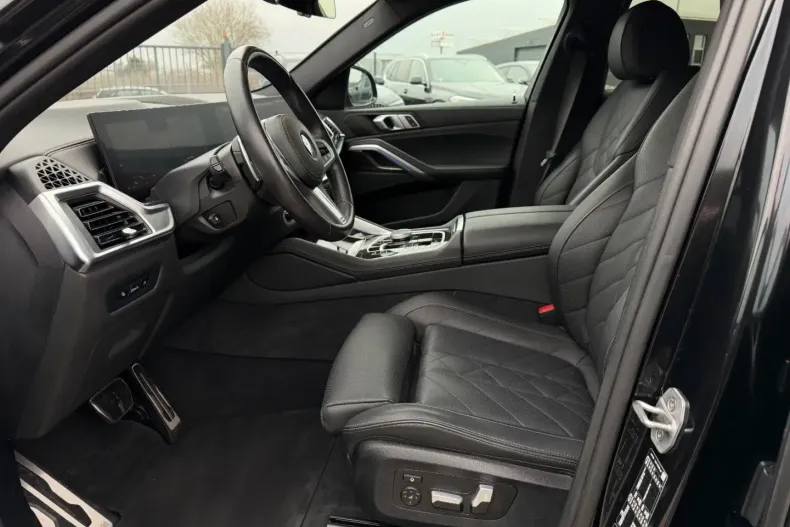 BMW X6 (Seria X) din 2024 cu 52.526 km - oferta BMW196835 - foto 10