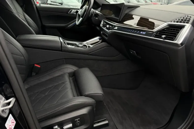 BMW X6 (Seria X) din 2024 cu 52.526 km - oferta BMW196835 - foto 11