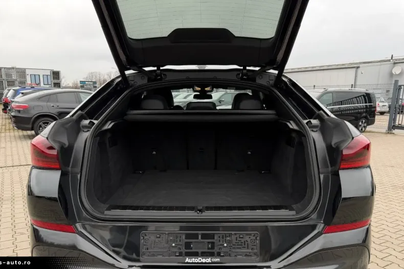 BMW X6 (Seria X) din 2024 cu 52.526 km - oferta BMW196835 - foto 30
