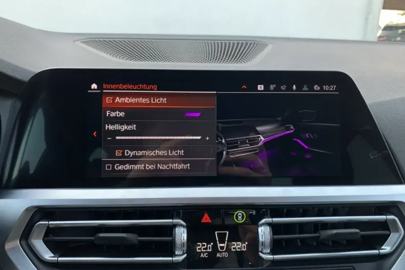 BMW 318i (Seria 3) din 2022 cu 60.809 km - oferta BMW196836 - foto 18