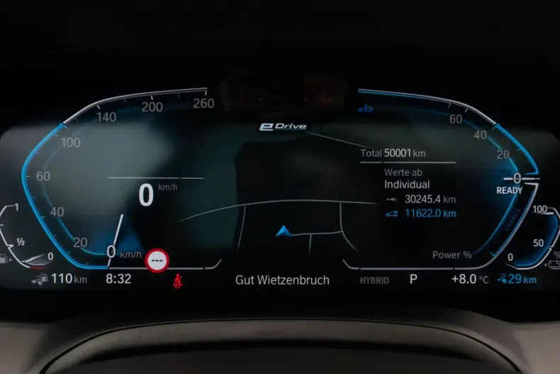 BMW 330 (Seria 3) din 2022 cu 49.999 km - oferta BMW196837 - foto 40