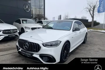 Mercedes-Benz S 63 AMG din 2024 - oferta MER196838