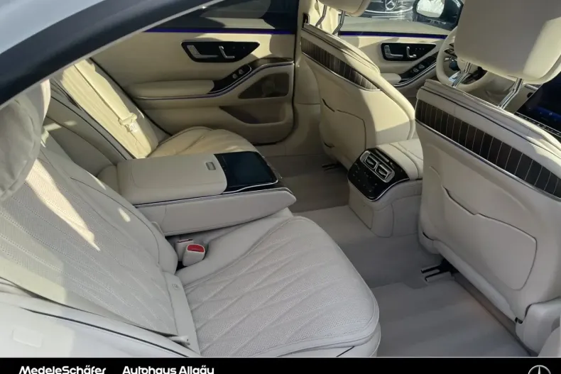 Mercedes-Benz S 63 AMG (Clasa S) din 2024 cu 10.784 km - oferta MER196838 - foto 14