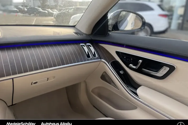 Mercedes-Benz S 63 AMG (Clasa S) din 2024 cu 10.784 km - oferta MER196838 - foto 18