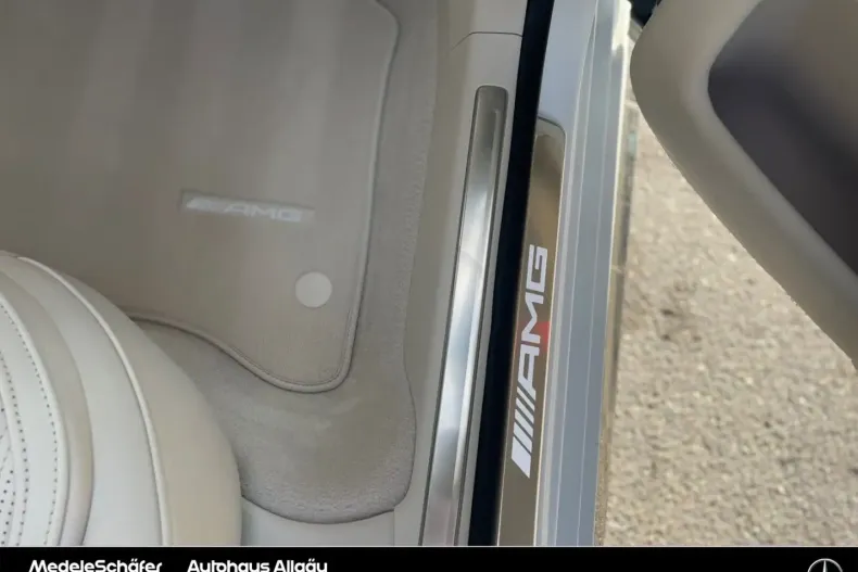 Mercedes-Benz S 63 AMG (Clasa S) din 2024 cu 10.784 km - oferta MER196838 - foto 20