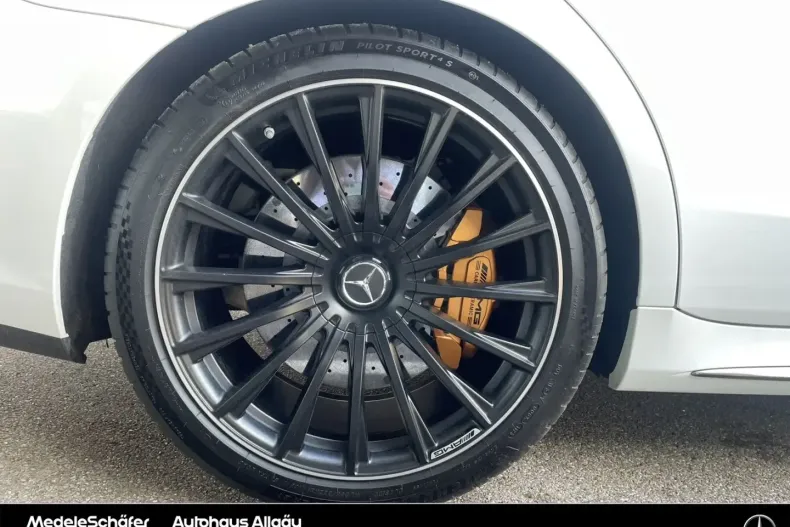 Mercedes-Benz S 63 AMG (Clasa S) din 2024 cu 10.784 km - oferta MER196838 - foto 21