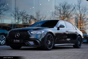 Mercedes-Benz S 63 AMG din 2024 - oferta MER196839