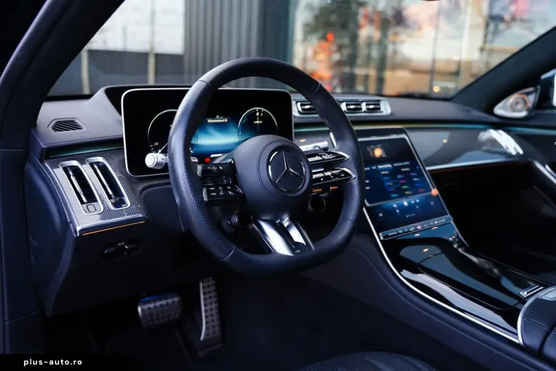 Mercedes-Benz S 63 AMG (Clasa S) din 2024 cu 77.125 km - oferta MER196839 - foto 10