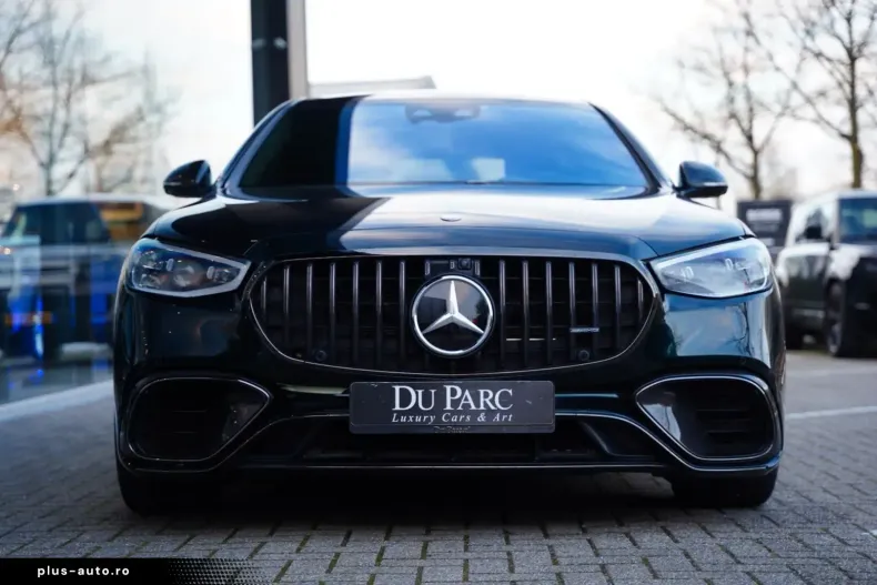 Mercedes-Benz S 63 AMG (Clasa S) din 2024 cu 77.125 km - oferta MER196839 - foto 11